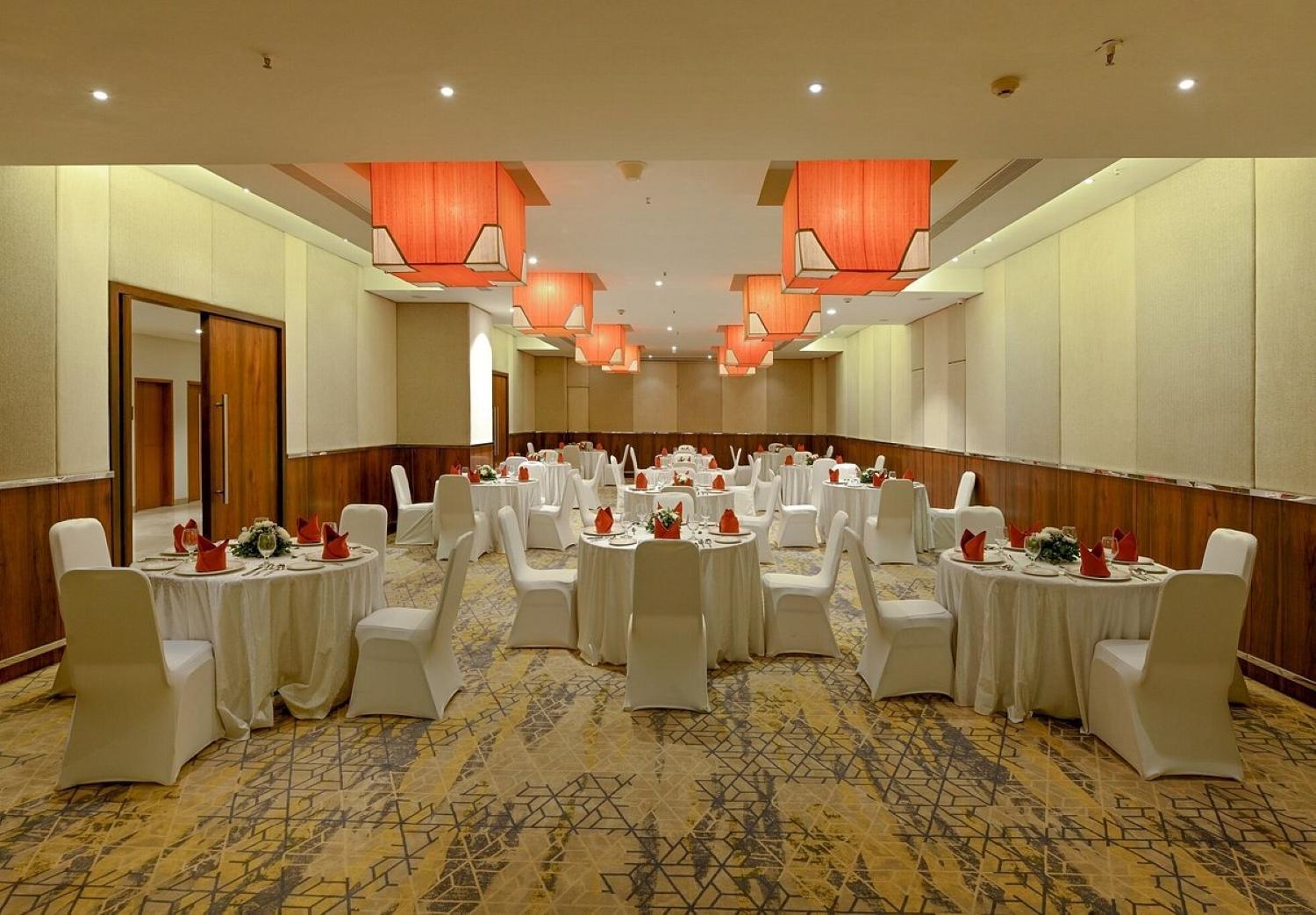 Welcomhotel By Itc Hotels, Ashram Road, Ahmedabad Exterior photo