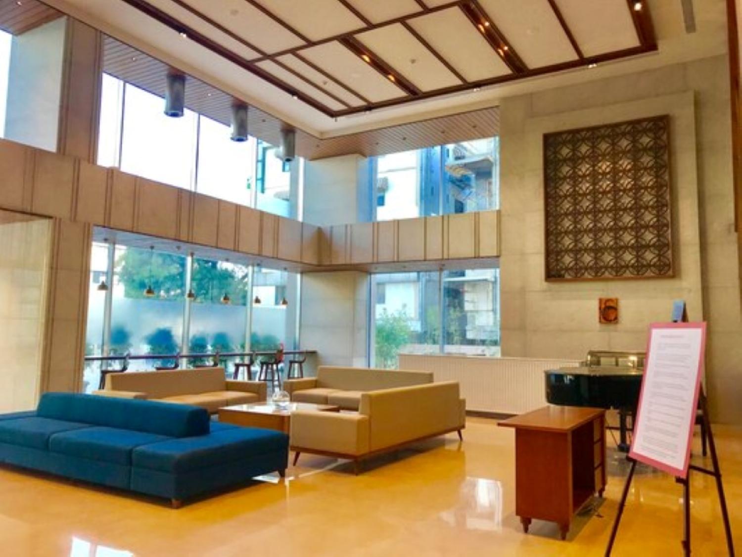 Welcomhotel By Itc Hotels, Ashram Road, Ahmedabad Exterior photo