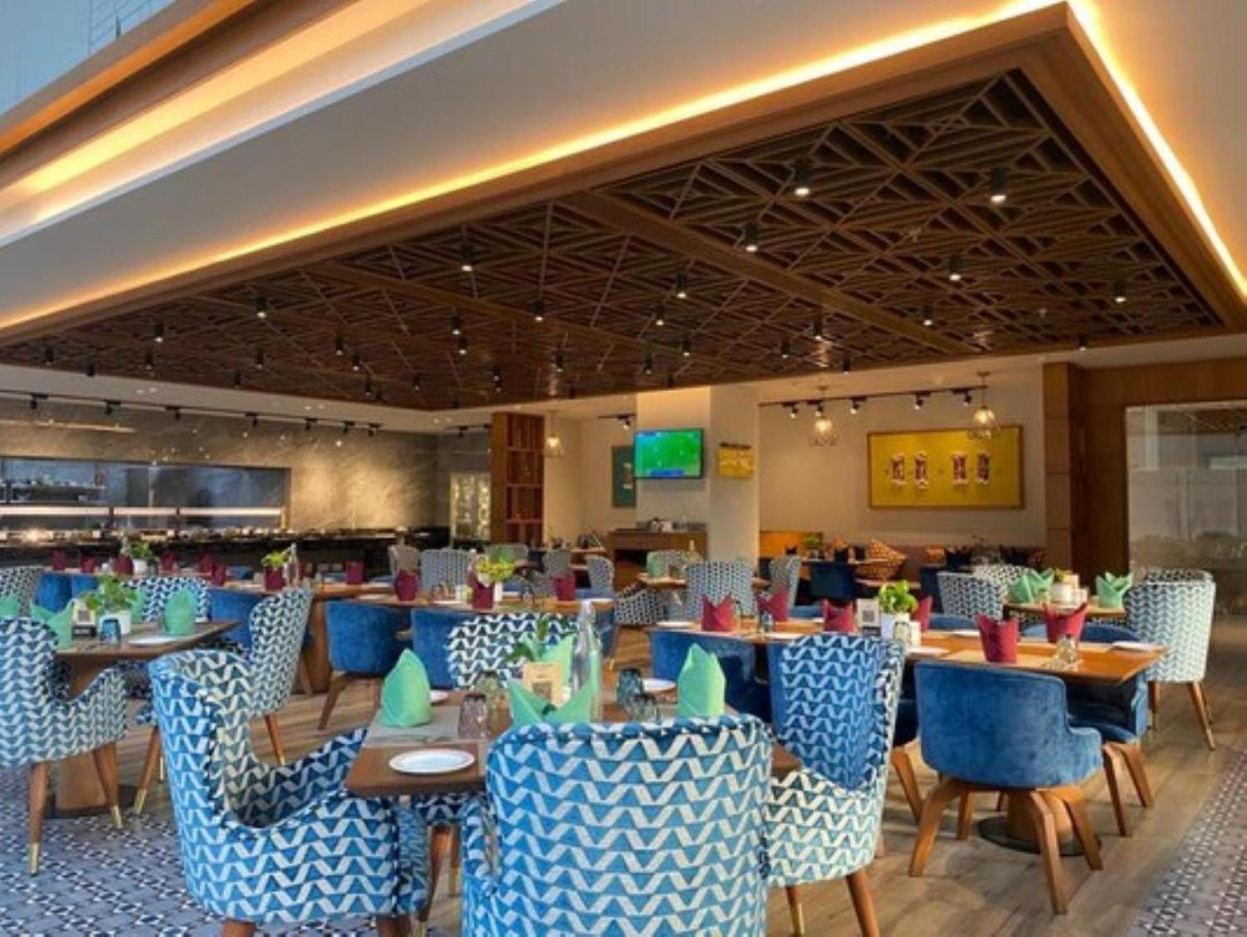 Welcomhotel By Itc Hotels, Ashram Road, Ahmedabad Exterior photo