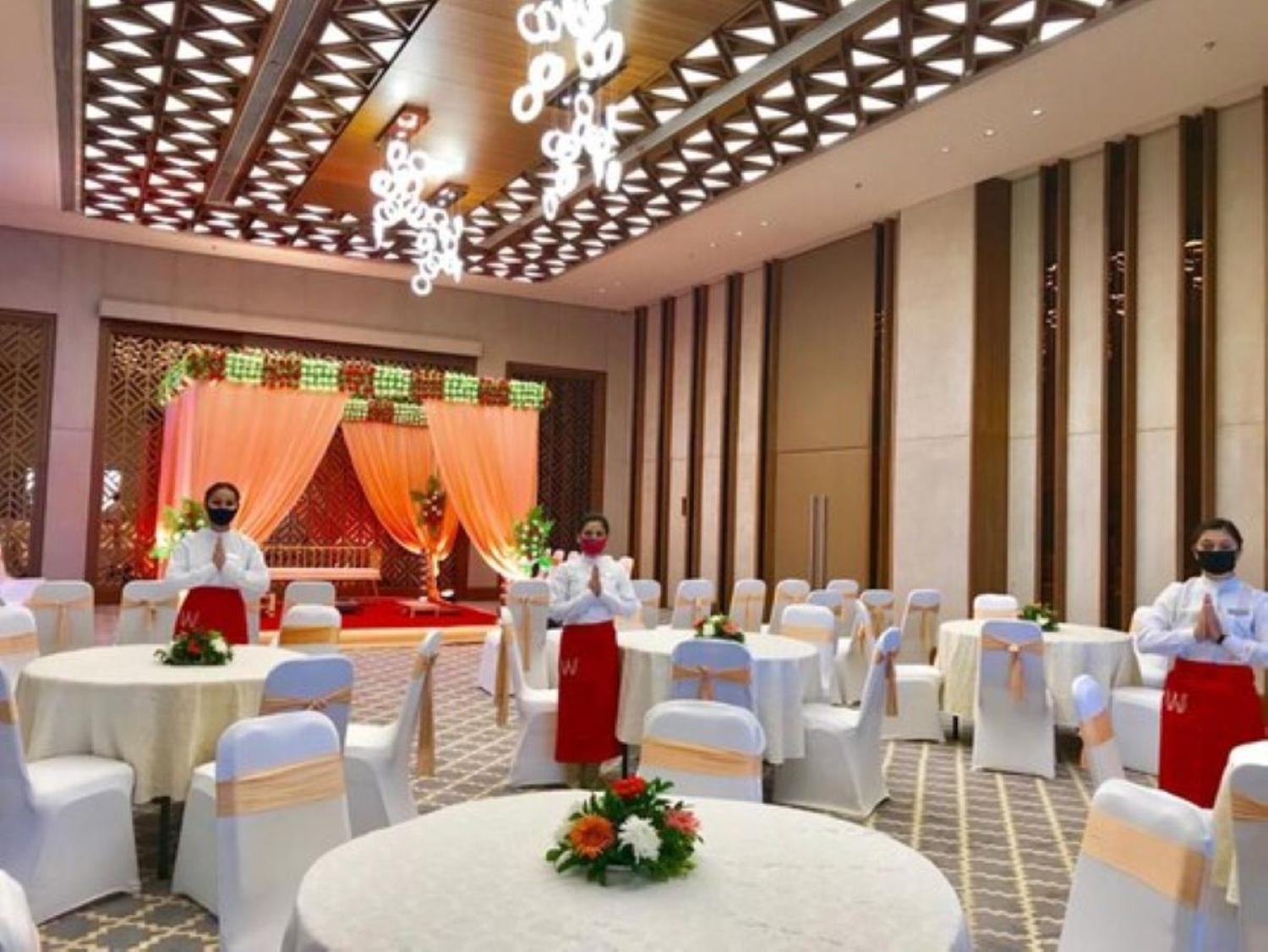 Welcomhotel By Itc Hotels, Ashram Road, Ahmedabad Exterior photo