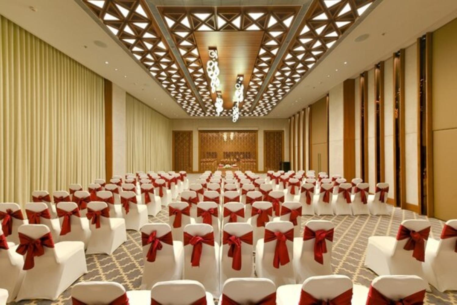 Welcomhotel By Itc Hotels, Ashram Road, Ahmedabad Exterior photo