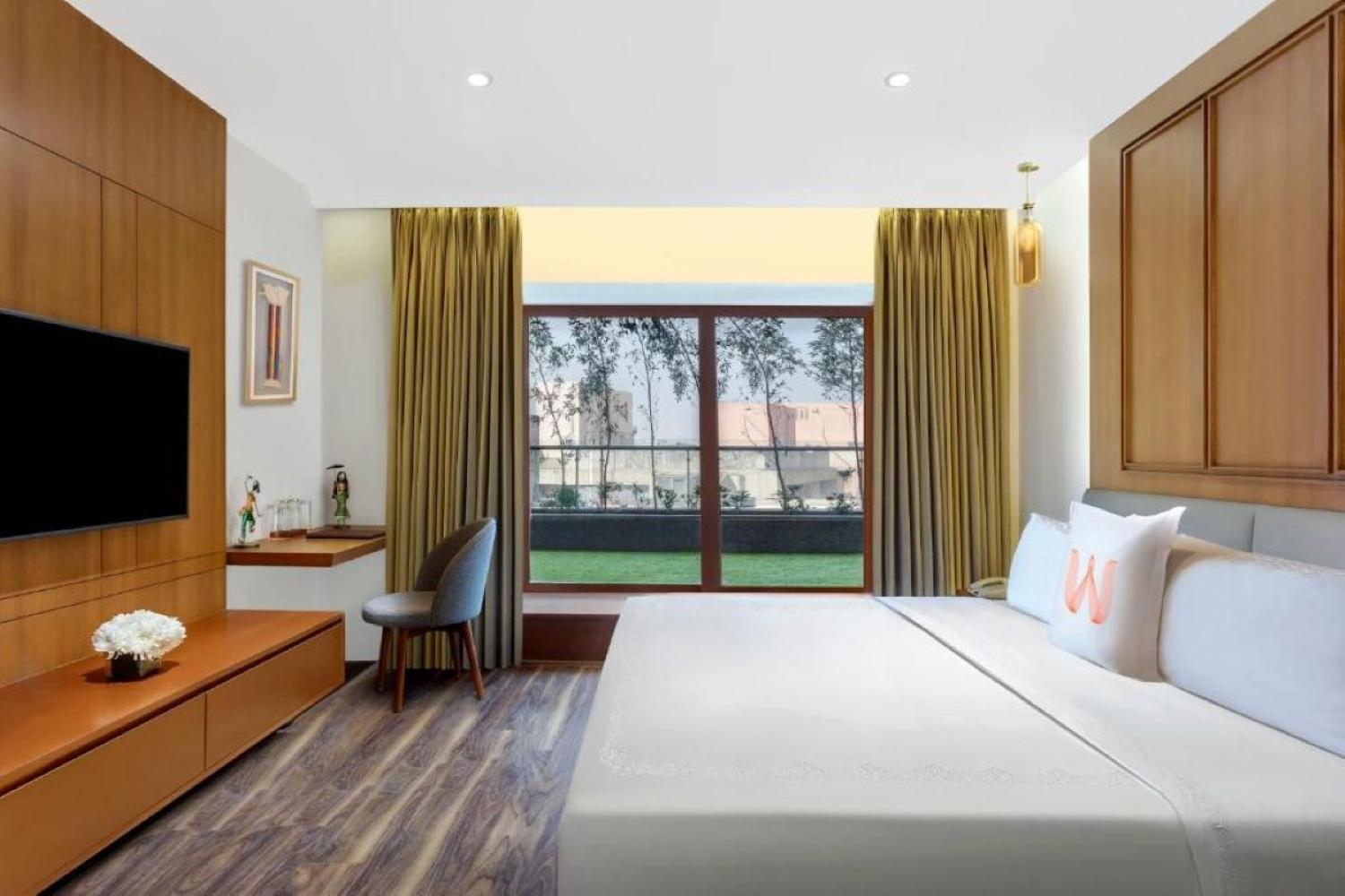 Welcomhotel By Itc Hotels, Ashram Road, Ahmedabad Exterior photo