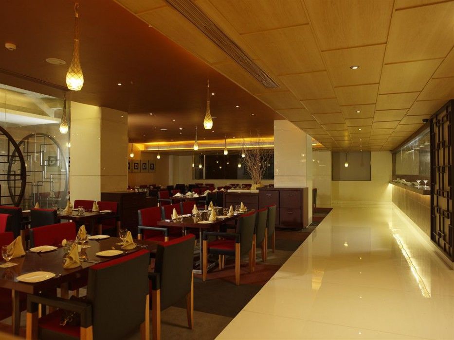 Welcomhotel By Itc Hotels, Ashram Road, Ahmedabad Exterior photo